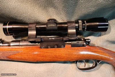 Mannlicher Schoenauer 1952 270Win DST - Image 6 of 9