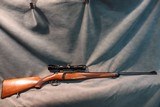 Mannlicher Schoenauer 1952 270Win DST - 1 of 9