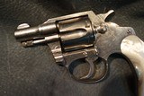 Colt Banker's Special 22LR Nickel RARE - 5 of 12