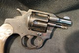 Colt Banker's Special 22LR Nickel RARE - 2 of 12