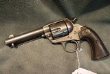 Colt SAA Bisley 38-40 4 3/4