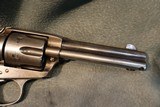 Colt SAA Bisley 38-40 4 3/4