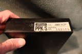 Walther PPK/S 380ACP made in West Germany - 7 of 7