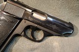 Walther PPK/S 380ACP made in West Germany - 4 of 7
