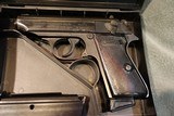 Walther PPK/S 380ACP made in West Germany - 2 of 7