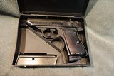 Walther PPK/S 380ACP made in West Germany - 1 of 7