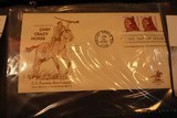 Winchester Model 94 Chief Crazy Horse 38-55 NIB low serial #CCH 371 - 7 of 14