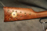 Winchester Model 94 Chief Crazy Horse 38-55 NIB low serial #CCH 371 - 11 of 14