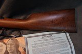 Winchester Model 94 Chief Crazy Horse 38-55 NIB low serial #CCH 371 - 6 of 14