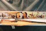 Winchester Model 94 Chief Crazy Horse 38-55 NIB low serial #CCH 371 - 1 of 14