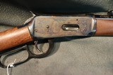 Winchester Model 94 Chief Crazy Horse 38-55 NIB low serial #CCH 371 - 10 of 14