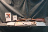 Winchester Model 94 Chief Crazy Horse 38-55 NIB low serial #CCH 371 - 4 of 14