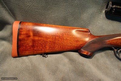 Mannlicher Schoenauer Model 1950 6.5x57 - Image 3 of 13