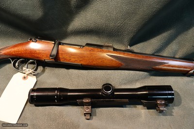 Mannlicher Schoenauer Model 1950 6.5x57 - Image 11 of 13