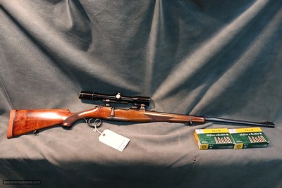 Mannlicher Schoenauer Model 1950 6.5x57