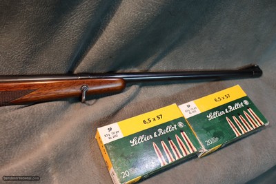 Mannlicher Schoenauer Model 1950 6.5x57 - Image 4 of 13