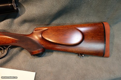 Mannlicher Schoenauer Model 1950 6.5x57 - Image 7 of 13