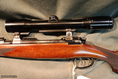 Mannlicher Schoenauer Model 1950 6.5x57 - Image 6 of 13