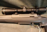Sako S20 6.5 Creedmoor with Leupold VX3HD 4.5-14x scope and mounts - 5 of 7