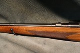 Mannlicher Schoenauer MCA 270Win Full Stock,made in 1963 - 9 of 12