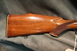 Mannlicher Schoenauer MCA 270Win Full Stock,made in 1963 - 3 of 12