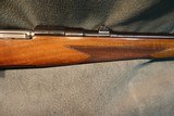 Mannlicher Schoenauer MCA 270Win Full Stock,made in 1963 - 4 of 12
