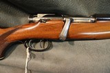 Mannlicher Schoenauer MCA 270Win Full Stock,made in 1963 - 2 of 12
