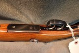 Mannlicher Schoenauer MCA 270Win Full Stock,made in 1963 - 11 of 12