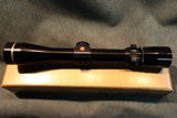 Leupold Vari-X III 2.5-8x36mm gloss finish,duplex,new in the box - 1 of 4