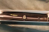 Burris Black Diamond 4-16x50mm 30mm LNIB - 1 of 4