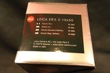 Leica ER5 2-10x50 - 6 of 6