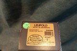 Leupold VX-II 6-18x40 A.O. - 5 of 5