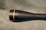 Leupold VX-3 6.5-20x50 LR Target 30mm Varmint Hunters reticle - 4 of 5