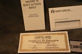 Dakota Arms Model 76 280Rem 10th Anniversary Edition Model 76 - 15 of 16