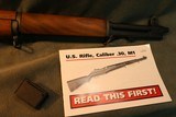 U.S.Rifle International Harvester M1 Garand 30-06 Expert Grade - 4 of 8