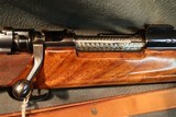 Custom 22-250 Mauser 98 DST - 2 of 9