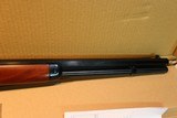 Uberti Winchester 1873 Factory Engraved Short Rifle 357Mag New in the box. - 4 of 9