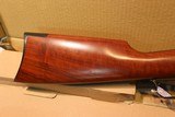 Uberti Winchester 1873 Factory Engraved Short Rifle 357Mag New in the box. - 3 of 9
