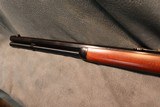 Uberti Winchester 1873 Factory Engraved Short Rifle 357Mag New in the box. - 8 of 9
