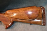 Browning Belgium Safari 300H+H bored to 300Wby - 7 of 10
