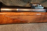Browning Belgium Safari 300H+H bored to 300Wby - 2 of 10