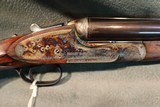 Webley+Scott Model 7000 Sidelock Double Barrel 12ga - 2 of 9