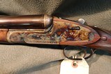 Webley+Scott Model 7000 Sidelock Double Barrel 12ga - 5 of 9