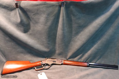 Uberti 1873 Competition Rifle 45Colt 20