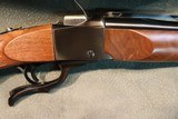 Ruger #1 257WbyMag Lipsey's Special Edition - 2 of 9