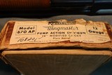 Early Remington 870AP Made in 1951 in the original box - 12 of 15