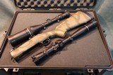 HS Precision Takedown 2 barrel set 240Wby and 300Wby