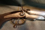 W.Laidlaw Purves 500cal Double Rifle - 2 of 17