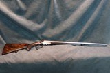 W.Laidlaw Purves 500cal Double Rifle