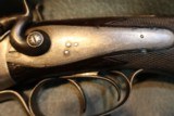 W.Laidlaw Purves 500cal Double Rifle - 14 of 17